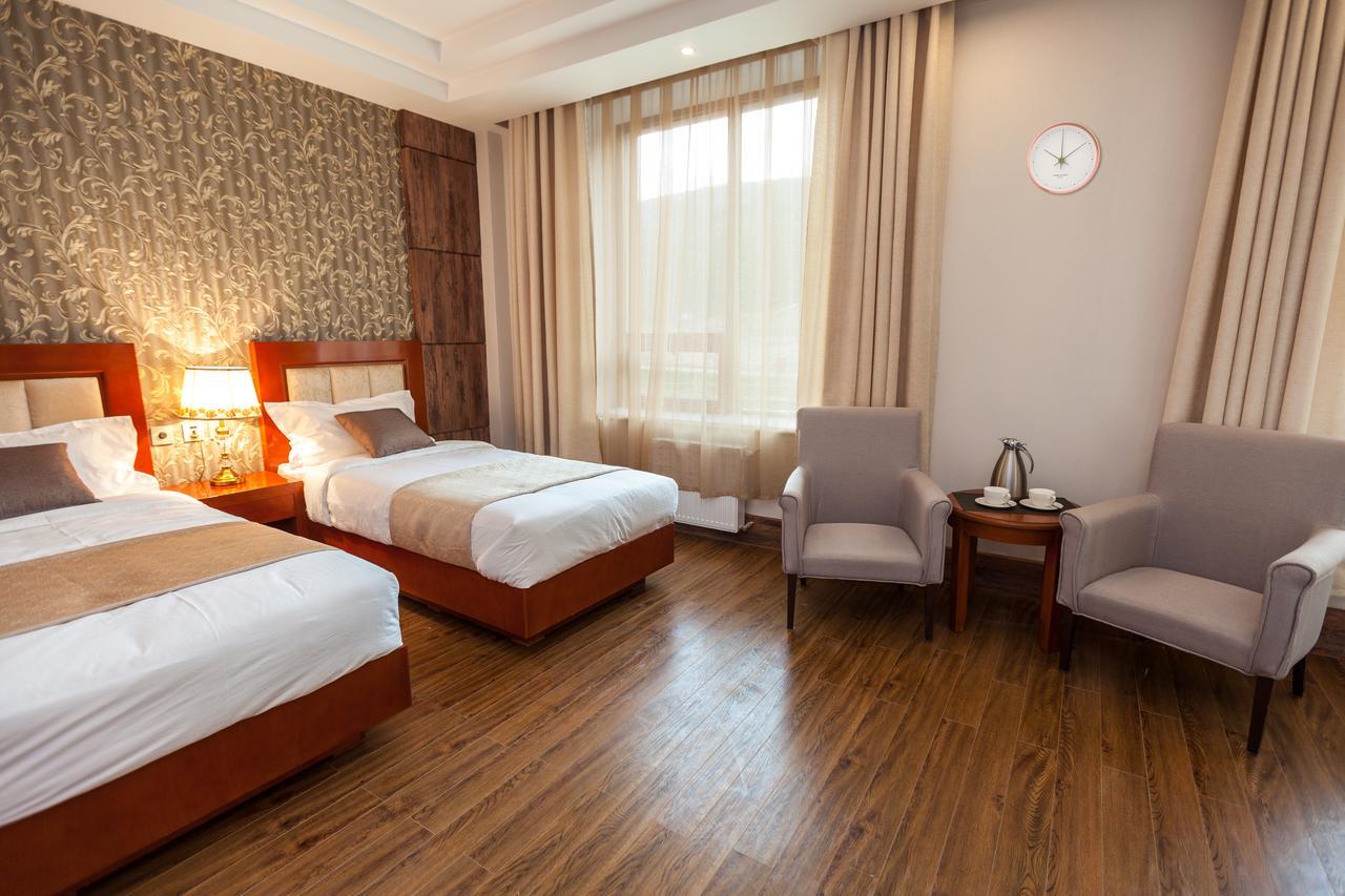 Resort World Terelj Hotel Ulaanbaatar Bagian luar foto