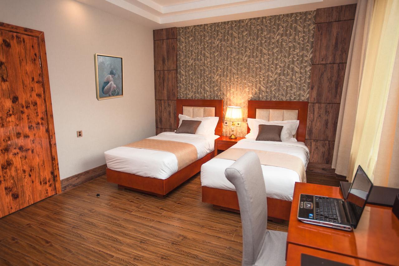 Resort World Terelj Hotel Ulaanbaatar Bagian luar foto