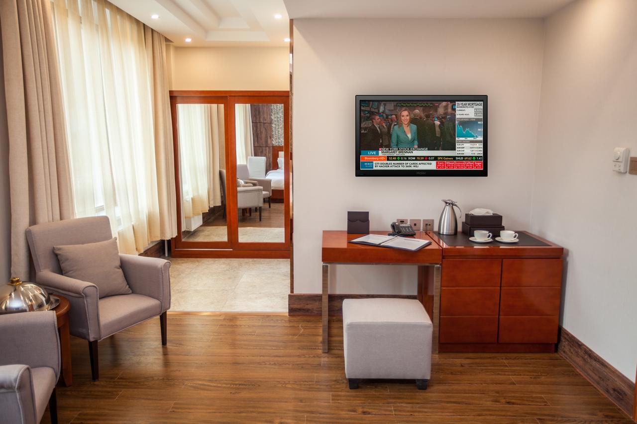 Resort World Terelj Hotel Ulaanbaatar Bagian luar foto