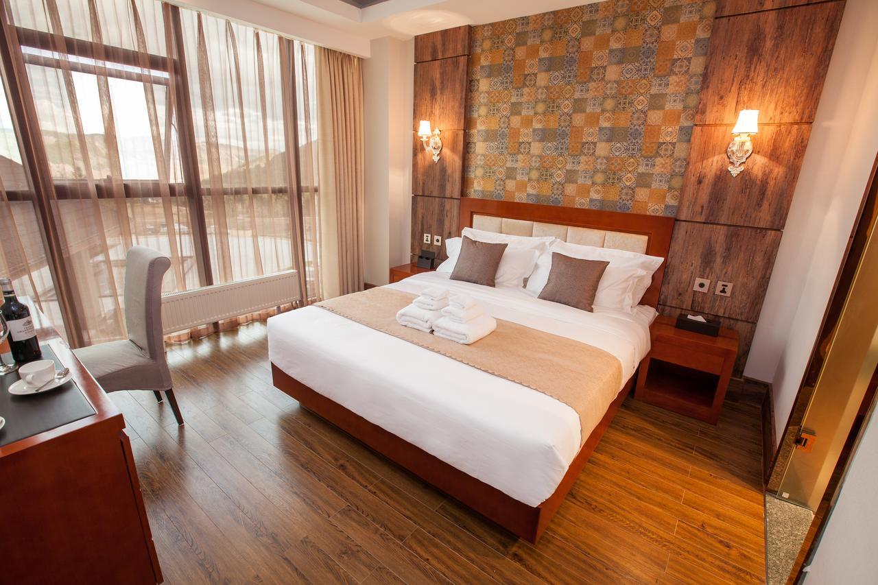 Resort World Terelj Hotel Ulaanbaatar Bagian luar foto
