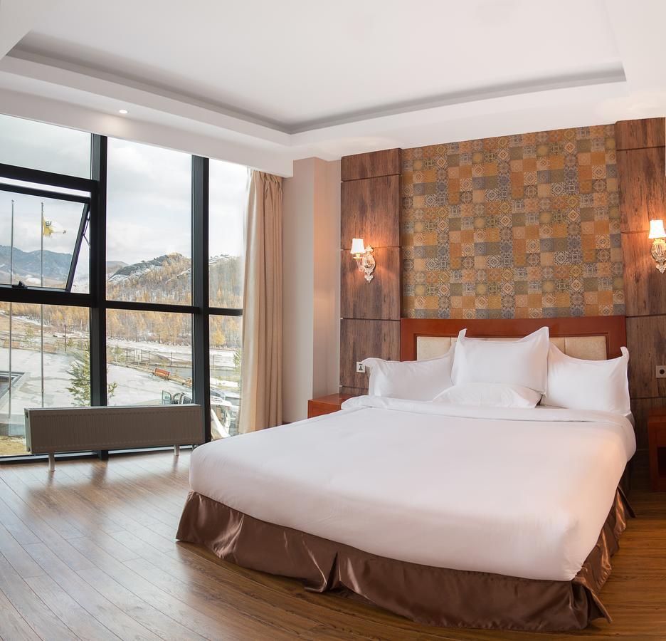 Resort World Terelj Hotel Ulaanbaatar Bagian luar foto