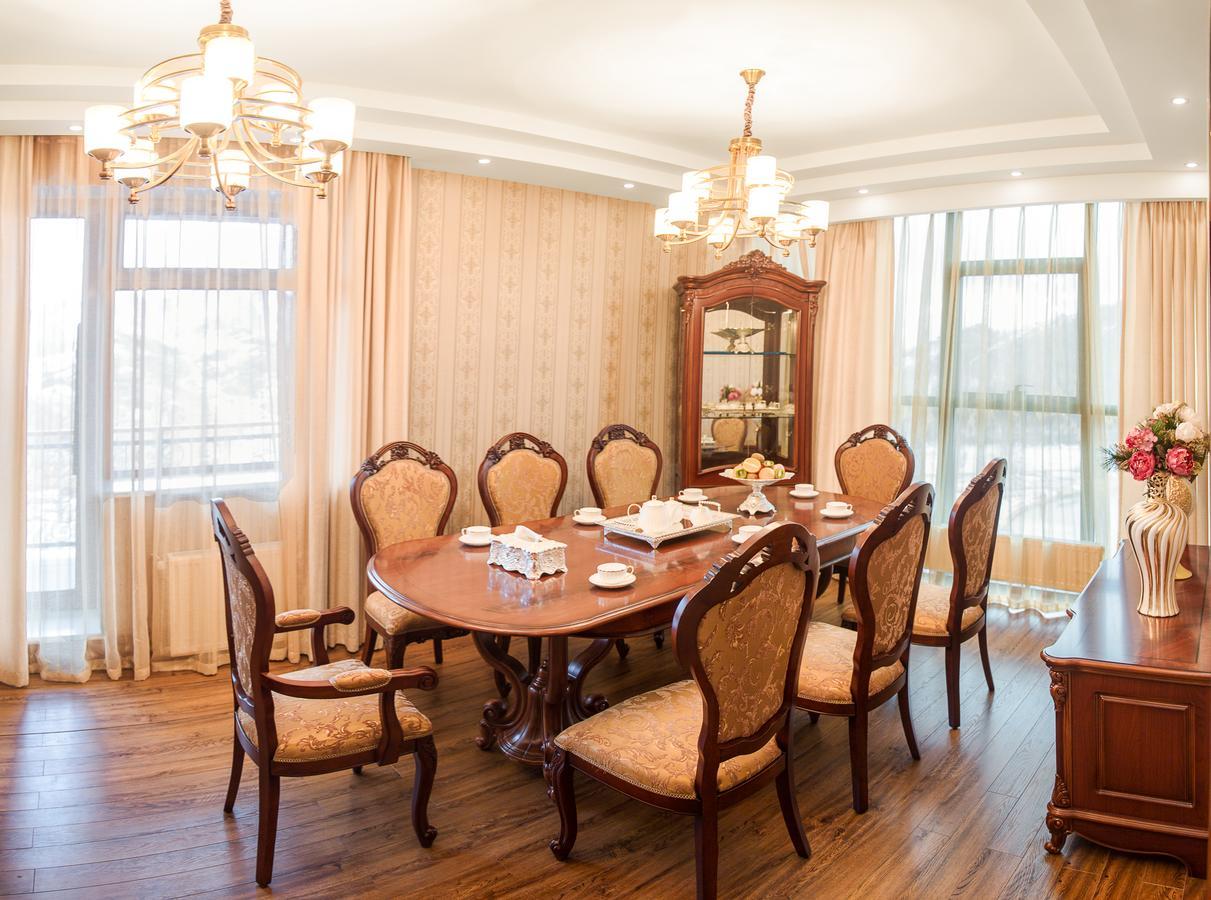 Resort World Terelj Hotel Ulaanbaatar Bagian luar foto